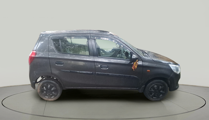 2017 Maruti Alto K10 VXI, Petrol, Manual, 46,911 km, exterior