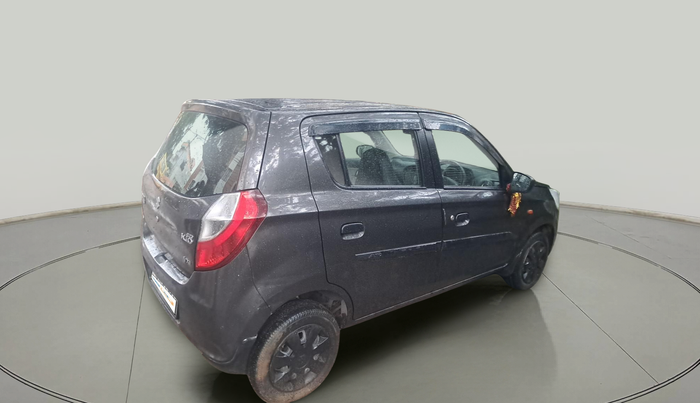 2017 Maruti Alto K10 VXI, Petrol, Manual, 46,911 km, exterior