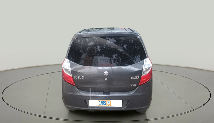 2017 Maruti Alto K10 VXI, Petrol, Manual, 46,911 km, exterior