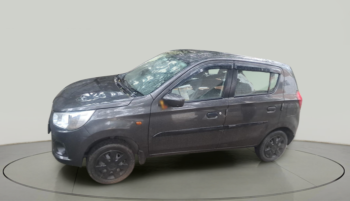 2017 Maruti Alto K10 VXI, Petrol, Manual, 46,911 km, exterior