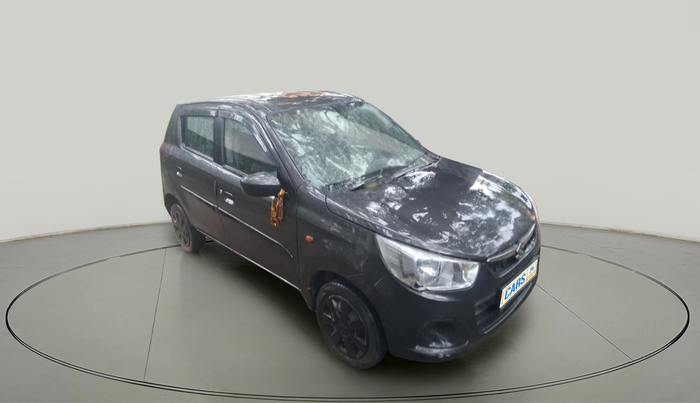 2017 Maruti Alto K10 VXI, Petrol, Manual, 46,911 km, exterior
