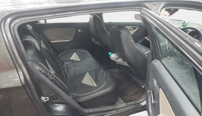 2017 Maruti Alto K10 VXI, Petrol, Manual, 46,911 km, interior