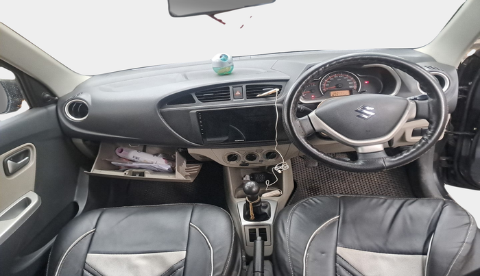 2017 Maruti Alto K10 VXI, Petrol, Manual, 46,911 km, interior