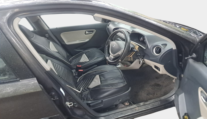 2017 Maruti Alto K10 VXI, Petrol, Manual, 46,911 km, interior