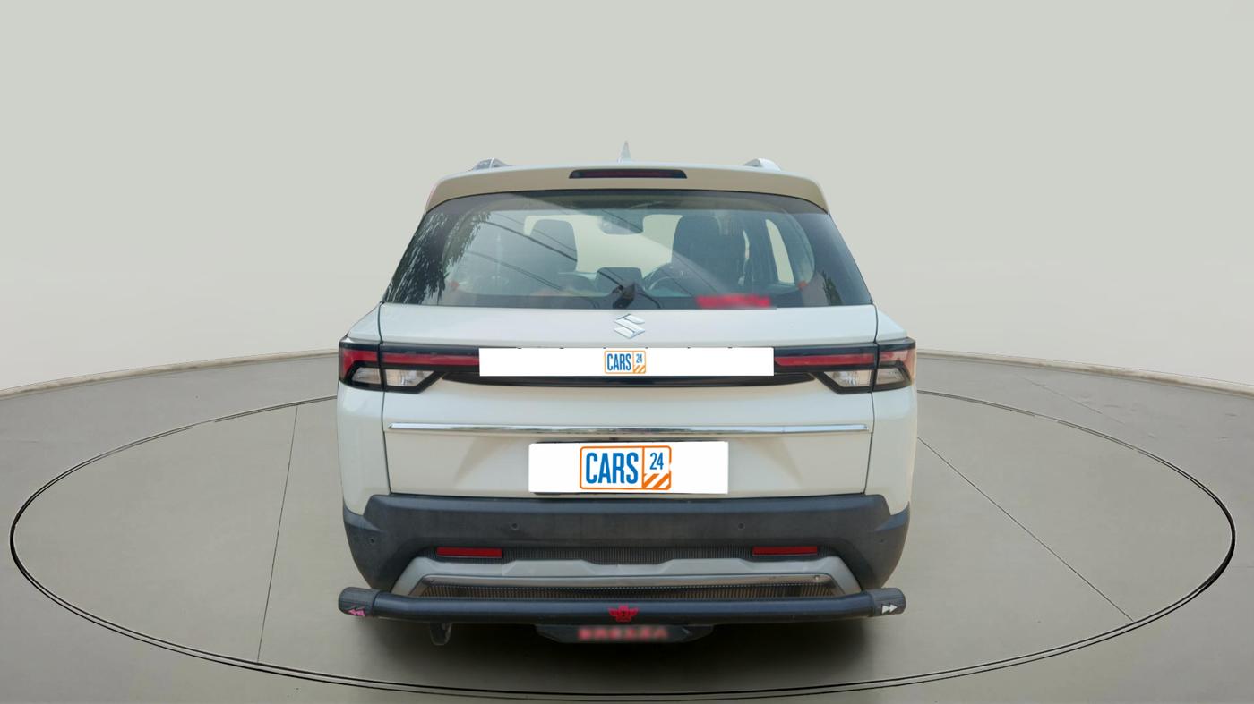 2023 Maruti BREZZA ZXI, Petrol, Manual, 70,000 km, exterior