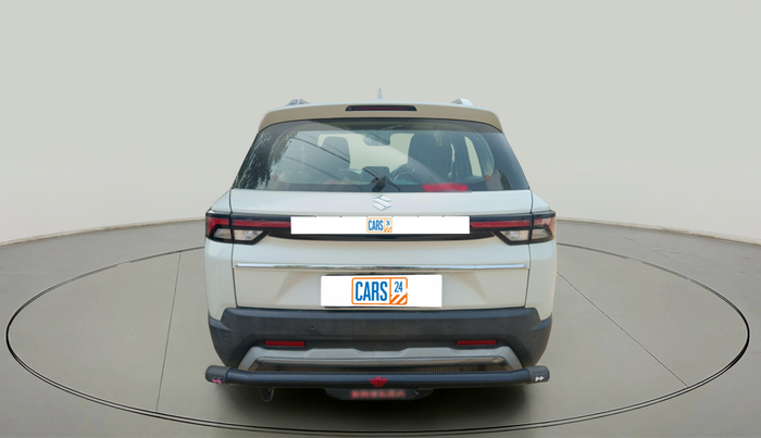 2023 Maruti BREZZA ZXI, Petrol, Manual, 69,598 km, exterior