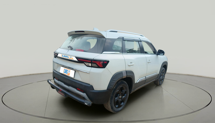 2023 Maruti BREZZA ZXI, Petrol, Manual, 69,598 km, exterior