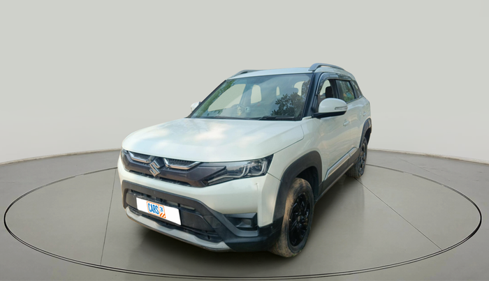 2023 Maruti BREZZA ZXI, Petrol, Manual, 69,598 km, exterior