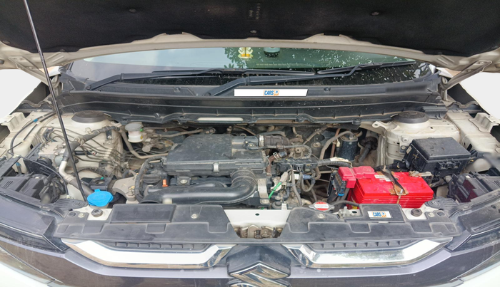 2023 Maruti BREZZA ZXI, Petrol, Manual, 69,598 km, exterior