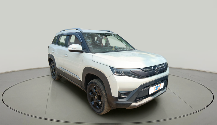 2023 Maruti BREZZA ZXI, Petrol, Manual, 69,598 km, exterior