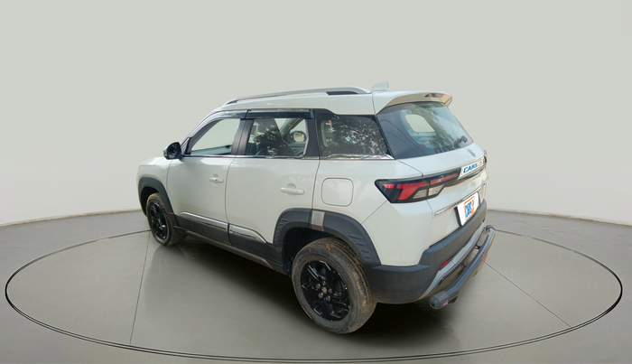 2023 Maruti BREZZA ZXI, Petrol, Manual, 69,598 km, exterior