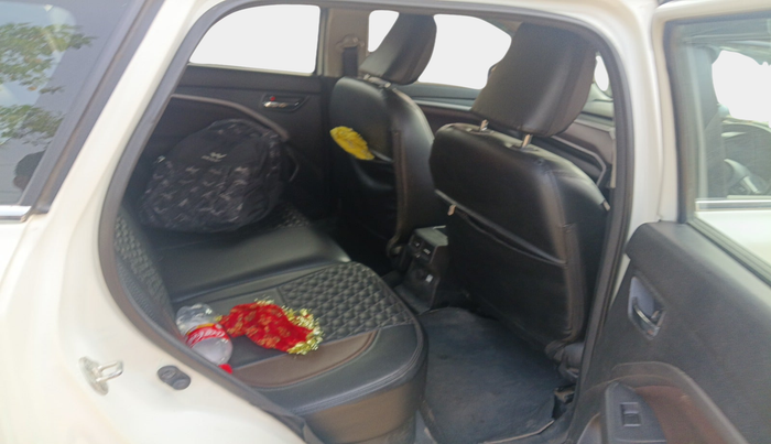 2023 Maruti BREZZA ZXI, Petrol, Manual, 69,598 km, interior