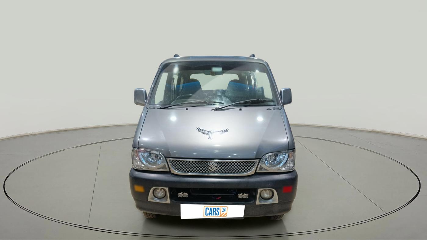 2020 Maruti Eeco 5 STR WITH A/C+HTR, Petrol, Manual, 93,296 km, exterior
