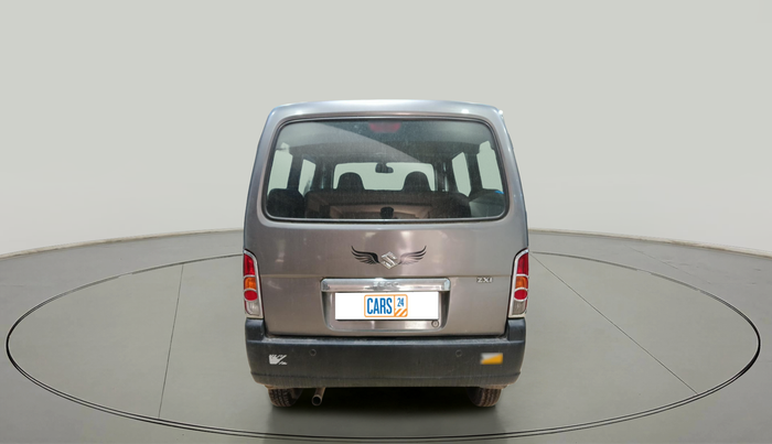 2020 Maruti Eeco 5 STR WITH A/C+HTR, Petrol, Manual, 93,296 km, exterior
