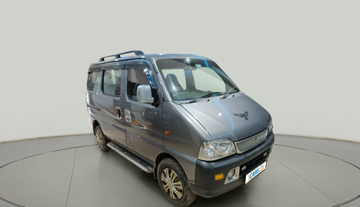 2020 Maruti Eeco 5 STR WITH A/C+HTR, Petrol, Manual, 93,296 km, exterior