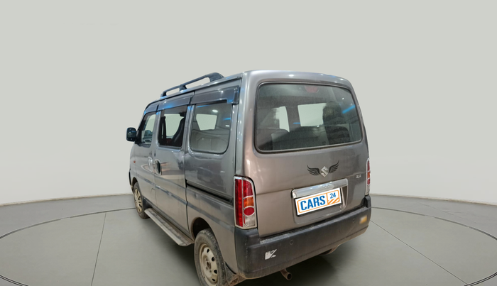2020 Maruti Eeco 5 STR WITH A/C+HTR, Petrol, Manual, 93,296 km, exterior