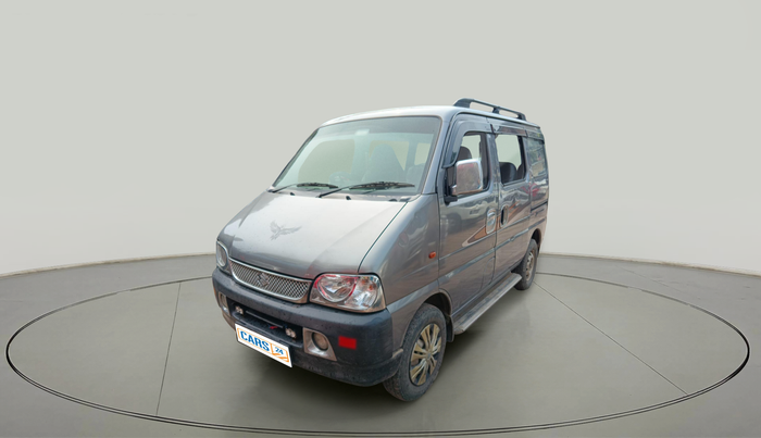 2020 Maruti Eeco 5 STR WITH A/C+HTR, Petrol, Manual, 93,296 km, exterior
