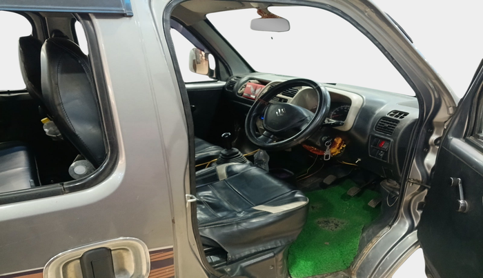 2020 Maruti Eeco 5 STR WITH A/C+HTR, Petrol, Manual, 93,296 km, interior