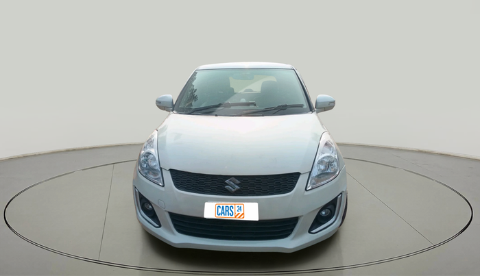 2015 Maruti Swift VXI, Petrol, Manual, 55,190 km, exterior