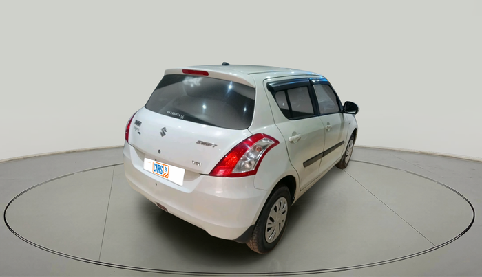 2015 Maruti Swift VXI, Petrol, Manual, 55,190 km, exterior