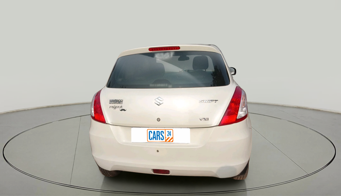 2015 Maruti Swift VXI, Petrol, Manual, 55,190 km, exterior