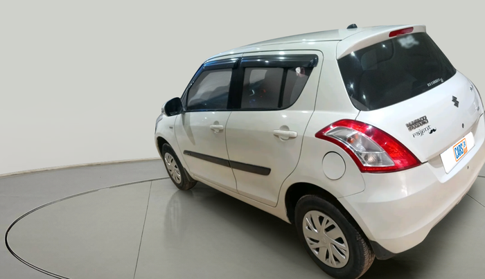 2015 Maruti Swift VXI, Petrol, Manual, 55,190 km, exterior
