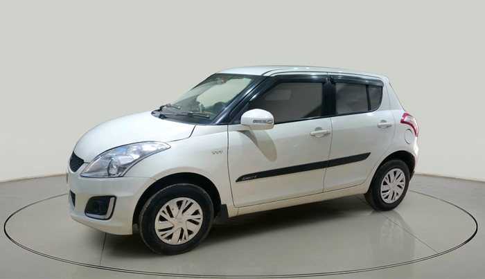 2015 Maruti Swift VXI, Petrol, Manual, 55,190 km, exterior