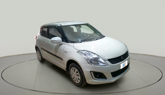 2015 Maruti Swift VXI, Petrol, Manual, 55,190 km, exterior
