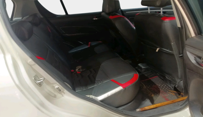 2015 Maruti Swift VXI, Petrol, Manual, 55,190 km, interior