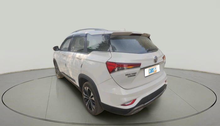 2023 MG HECTOR PLUS SHARP 2.0 DIESEL TURBO MT 6-STR, Diesel, Manual, 50,356 km, exterior