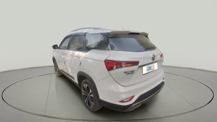 2023 MG HECTOR PLUS SHARP 2.0 DIESEL TURBO MT 6-STR, Diesel, Manual, 50,356 km, exterior