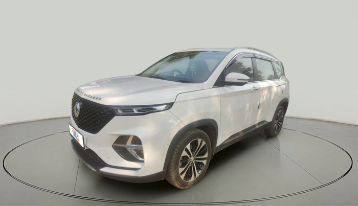 2023 MG HECTOR PLUS SHARP 2.0 DIESEL TURBO MT 6-STR, Diesel, Manual, 50,356 km, exterior