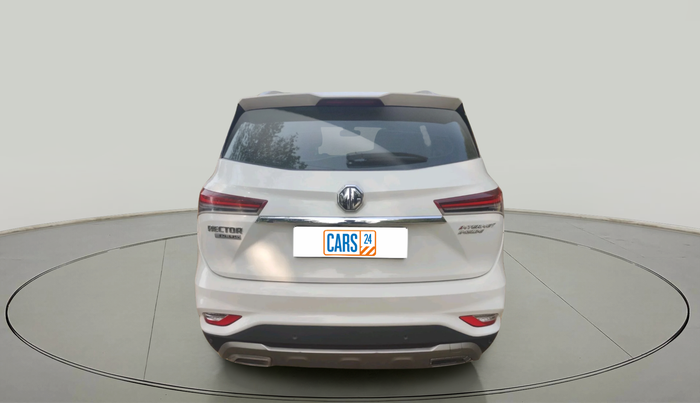 2023 MG HECTOR PLUS SHARP 2.0 DIESEL TURBO MT 6-STR, Diesel, Manual, 50,356 km, exterior