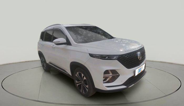 2023 MG HECTOR PLUS SHARP 2.0 DIESEL TURBO MT 6-STR, Diesel, Manual, 50,356 km, exterior