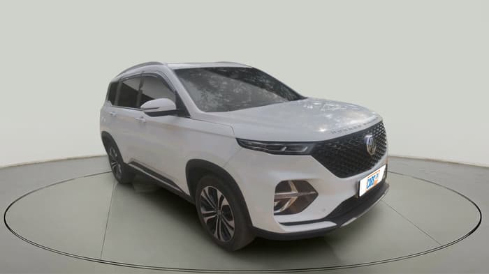 2023 MG HECTOR PLUS SHARP 2.0 DIESEL TURBO MT 6-STR, Diesel, Manual, 50,356 km, exterior