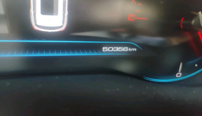 2023 MG HECTOR PLUS SHARP 2.0 DIESEL TURBO MT 6-STR, Diesel, Manual, 50,356 km, interior