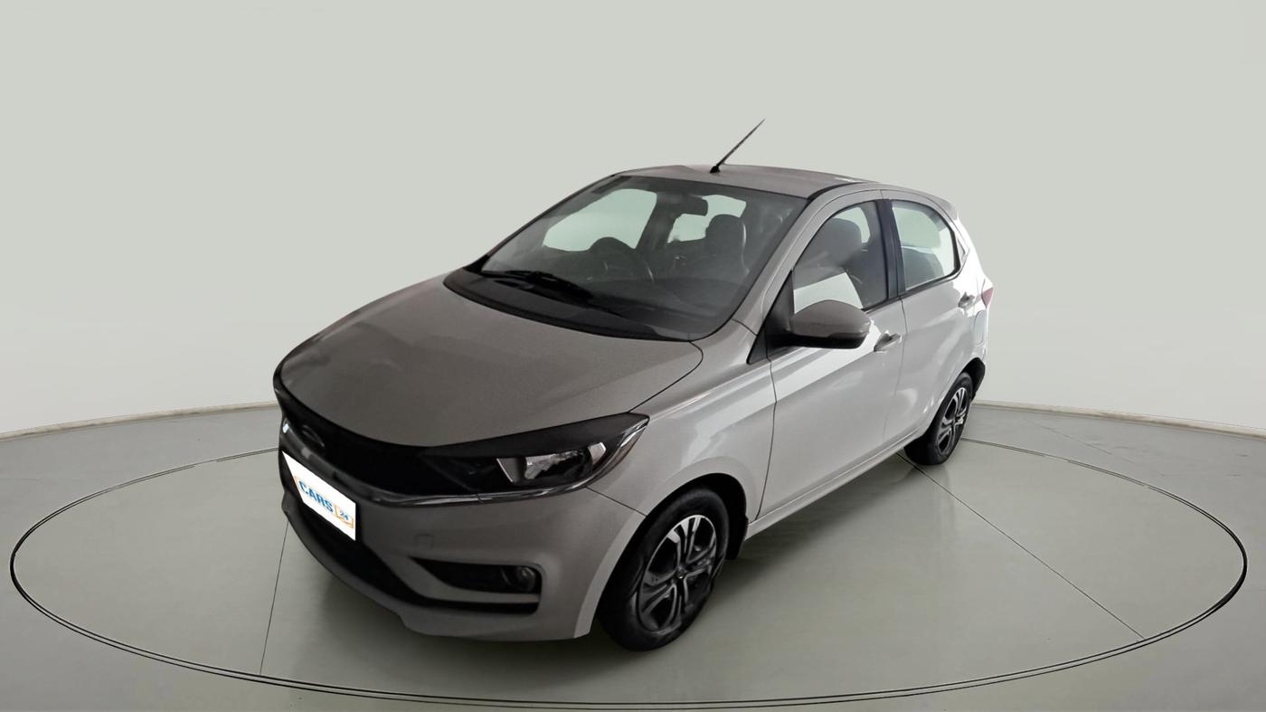 2020 Tata Tiago XZ PETROL, Petrol, Manual, 93,329 km, exterior