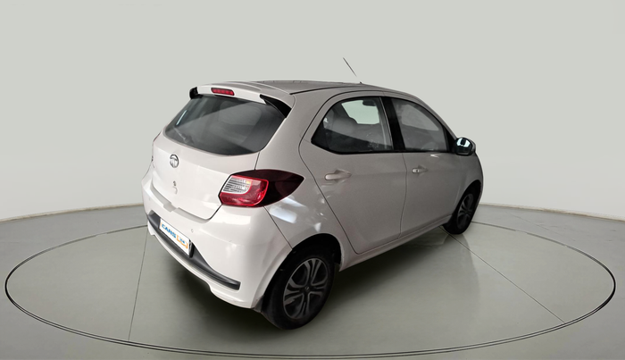 2020 Tata Tiago XZ PETROL, Petrol, Manual, 93,329 km, exterior