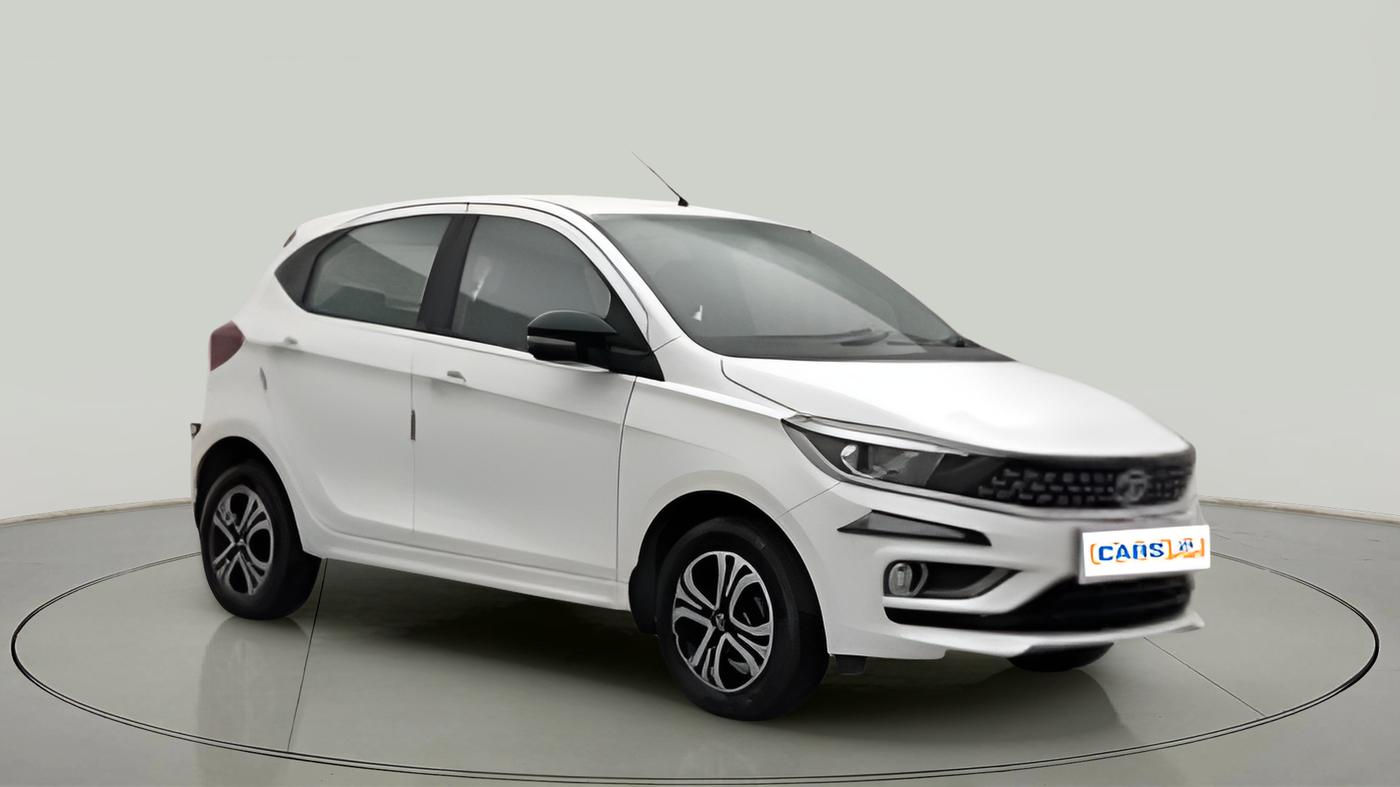 2020 Tata Tiago XZ PETROL, Petrol, Manual, 93,329 km, exterior