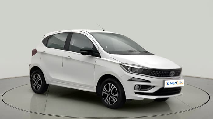 2020 Tata Tiago XZ PETROL, Petrol, Manual, 93,329 km, exterior
