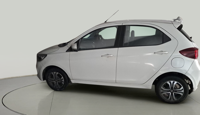 2020 Tata Tiago XZ PETROL, Petrol, Manual, 93,329 km, exterior