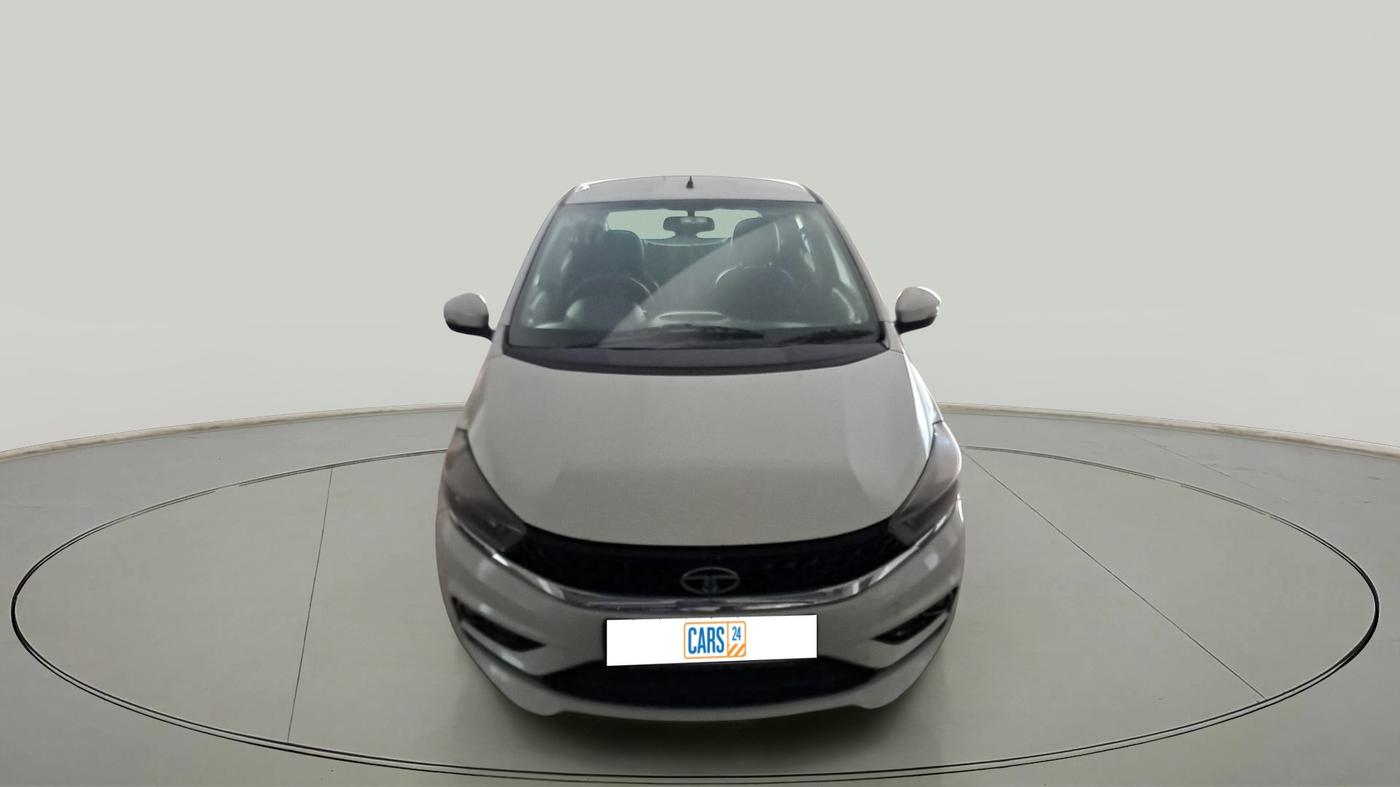 2020 Tata Tiago XZ PETROL, Petrol, Manual, 93,329 km, exterior
