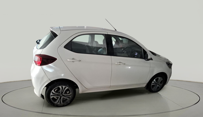 2020 Tata Tiago XZ PETROL, Petrol, Manual, 93,329 km, exterior