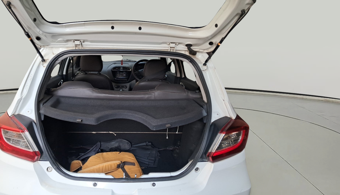 2020 Tata Tiago XZ PETROL, Petrol, Manual, 93,329 km, exterior