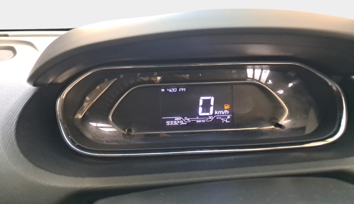 2020 Tata Tiago XZ PETROL, Petrol, Manual, 93,329 km, interior