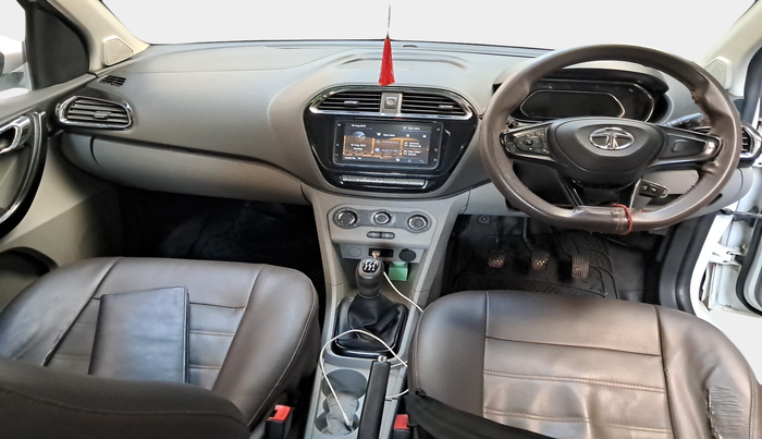 2020 Tata Tiago XZ PETROL, Petrol, Manual, 93,329 km, interior