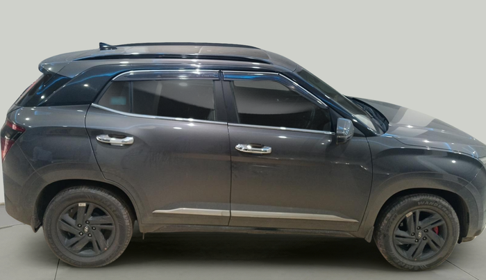 2022 Hyundai Creta S PLUS KNIGHT 1.5 PETROL, Petrol, Manual, 67,889 km, exterior