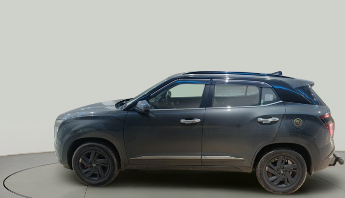 2022 Hyundai Creta S PLUS KNIGHT 1.5 PETROL, Petrol, Manual, 67,889 km, exterior