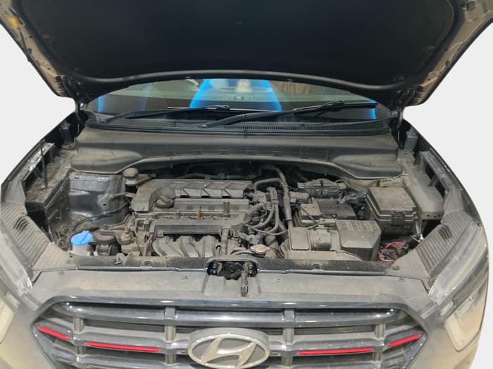 2022 Hyundai Creta S PLUS KNIGHT 1.5 PETROL, Petrol, Manual, 67,889 km, exterior