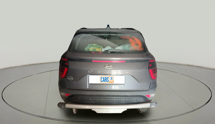 2022 Hyundai Creta S PLUS KNIGHT 1.5 PETROL, Petrol, Manual, 67,889 km, exterior